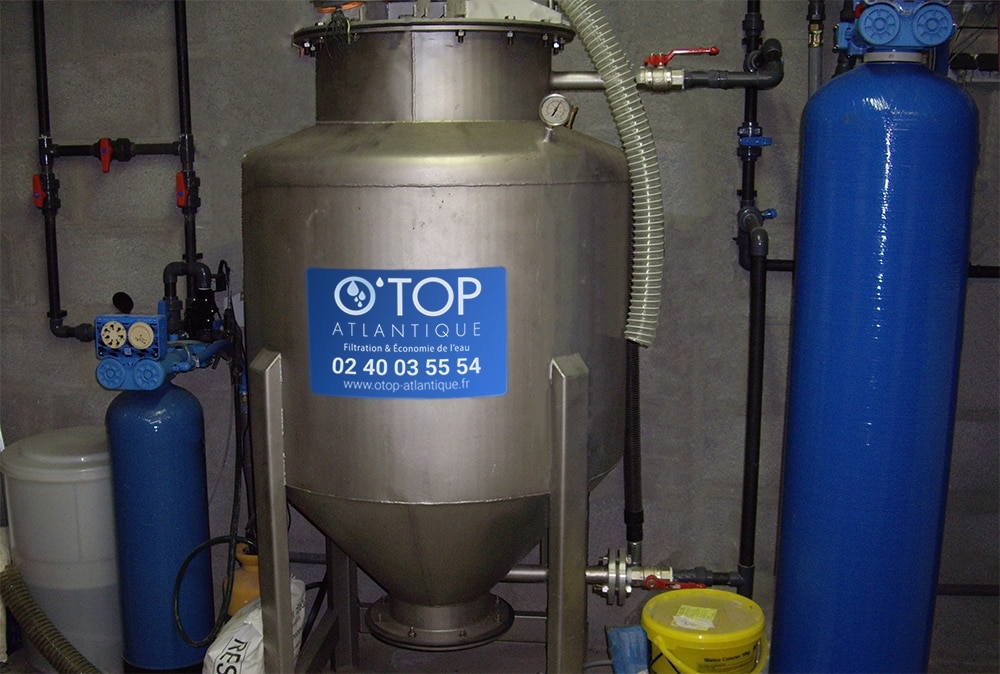 filtre otop biofournil professionnels