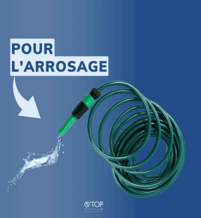 arrosage eau de pluie