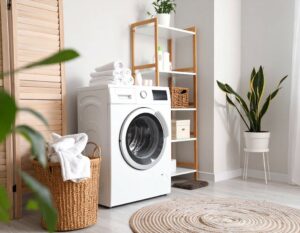 eau pluie lave linge