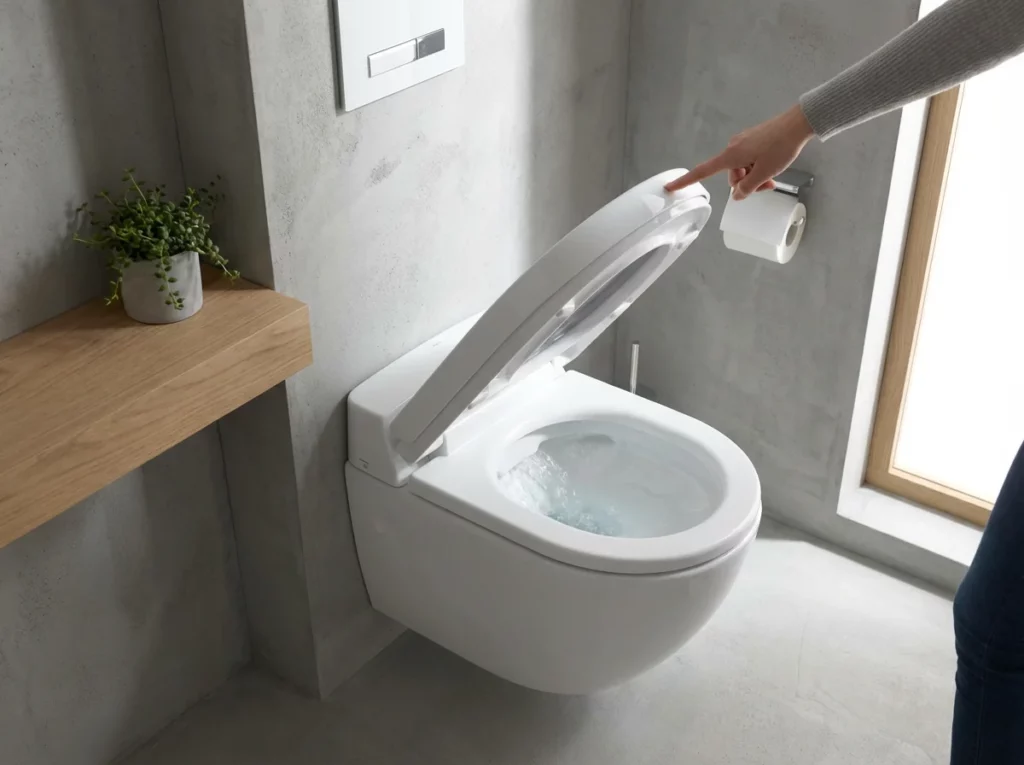 utiliser eau pluie wc